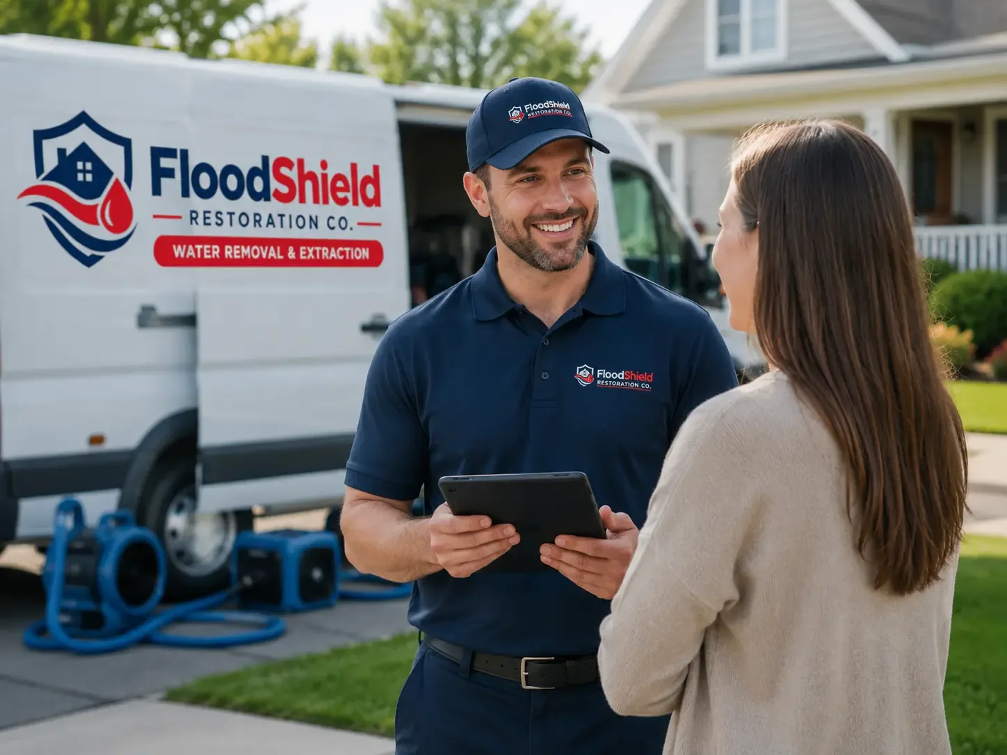 Flood Damage Restoration Canehill, AR FAQs